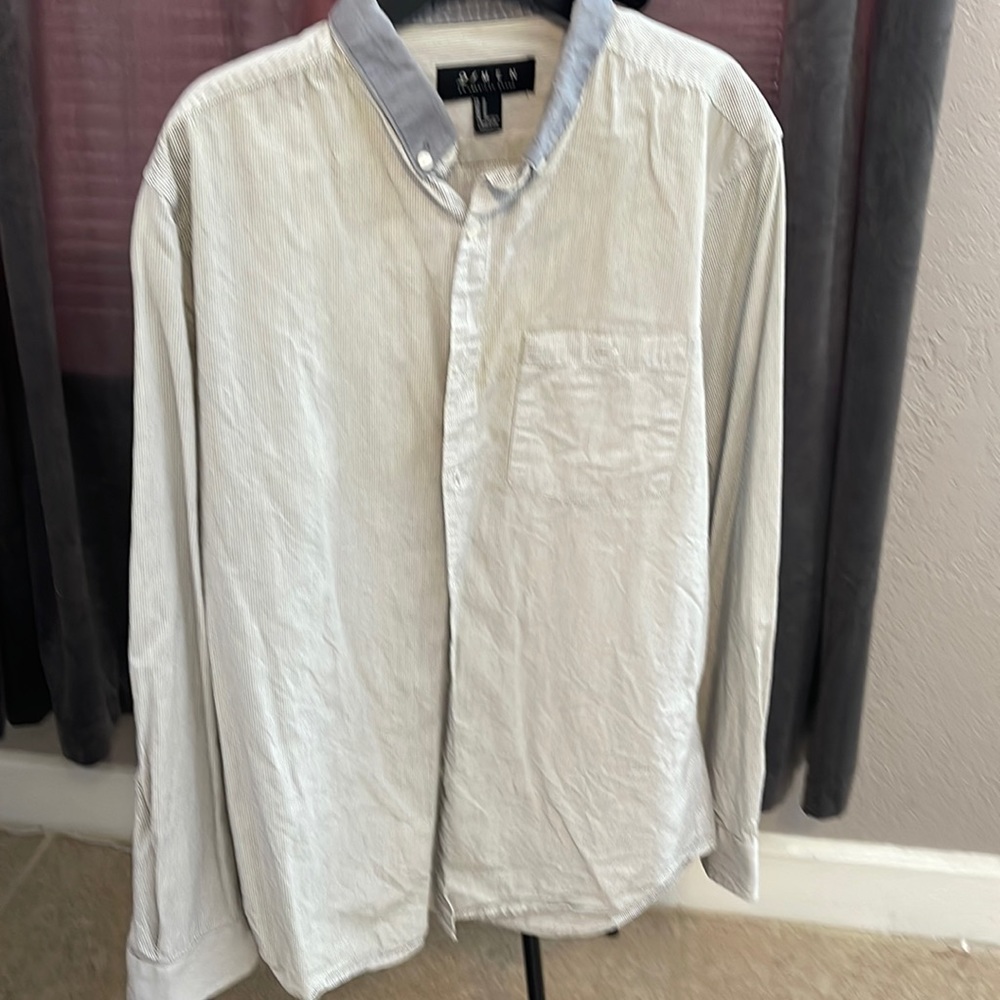 Long sleeve shirt